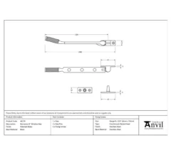 From The Anvil (8"") Polished Nickel Brompton Casement Window Stay | 46179 -Ironmongery Experts Shop screenshot 2021 01 25 at 09.11.49 1.png.mst