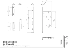 CARLISLE Satin Brass Easi T Architectural DIN Standard Deadlock | DLS0060EPSB -Ironmongery Experts Shop screenshot 2022 01 18 at 9.52.02 am 3.png.mst