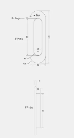 Satin Stainless Steel Marine Grade 316 Flush Pull Handle | FP160 SSS -Ironmongery Experts Shop screenshot 2022 04 14 at 15.10.34.png.mst
