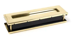 From The Anvil 315mm Polished Brass Traditional Letterbox | 46549 -Ironmongery Experts Shop screenshot 2022 05 18 at 15.47.44.png.mst