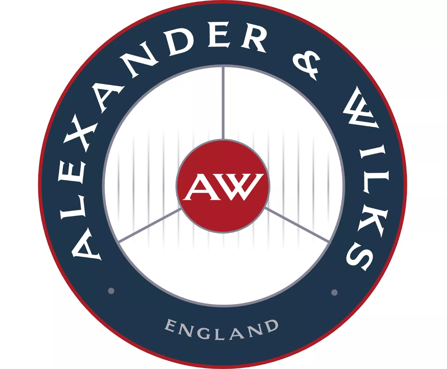 A&W Black Cast Iron Grange Rim Lock | AW103BL