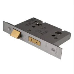 CARLISLE 76mm Antique Brass Easi T Bathroom Lock | BAS5030AB