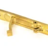 Anvil Polished Brass 25mm Edge Pull | 47173