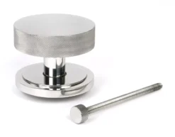 Polished Marine SS (316) Brompton Centre Door Knob (Art Deco) | 46767 -Ironmongery Experts Shop screenshot 2023 03 30 at 12.47.35 pm.png.mst