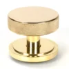 Polished Brass Brompton Centre Door Knob (Art Deco) | 50827 -Ironmongery Experts Shop screenshot 2023 04 05 at 10.26.57 am.png.mst