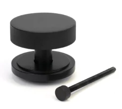 Matt Black Brompton Centre Door Knob (Art Deco) | 46759 9 Matt Black Brompton Centre Door Knob (Art Deco) | 46759 -Ironmongery Experts Shop screenshot 2023 04 21 at 9.50.37 am.png.mst