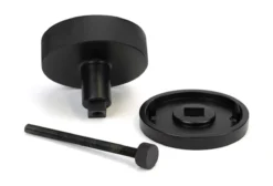 Matt Black Brompton Centre Door Knob (Art Deco) | 46759 12 Matt Black Brompton Centre Door Knob (Art Deco) | 46759 -Ironmongery Experts Shop screenshot 2023 04 21 at 9.50.58 am.png.mst