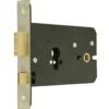 151mm Stainless Steel Euro-Profile Cylinder Horizontal Mortice Lock | G7012SS