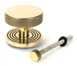 Aged Brass Brompton Centre Door Knob (Beehive) | 46736 -Ironmongery Experts Shop screenshot 2023 05 17 at 11.11.41 am.png.mst