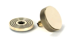 Aged Brass Brompton Centre Door Knob (Beehive) | 46736 -Ironmongery Experts Shop screenshot 2023 05 17 at 11.11.47 am.png.mst