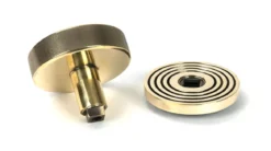 Aged Brass Brompton Centre Door Knob (Beehive) | 46736 -Ironmongery Experts Shop screenshot 2023 05 17 at 11.11.54 am.png.mst