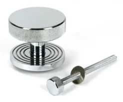 Polished Chrome Brompton Centre Door Knob (Beehive) | 46740 -Ironmongery Experts Shop screenshot 2023 05 18 at 9.14.37 am.png.mst