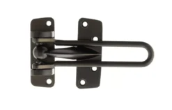 Urban Dark Bronze Security Door Guard | ADGUDB
