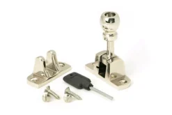 From The Anvil Polished Nickel Mushroom Brighton Fastener | 45958 9 From The Anvil Polished Nickel Mushroom Brighton Fastener | 45958 -Ironmongery Experts Shop sr16pngk.jpeg.mst