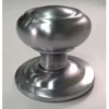70mm Dia. Satin Chrome Centre Door Knob -Ironmongery Experts Shop thumbnail 1011.jpg.mst