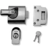 Yale BS1 60mm Chrome Auto Deadlocking Night Latch -Ironmongery Experts Shop thumbnail 2661.jpg.mst