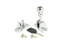 From The Anvil Polished Chrome Mushroom Brighton Fastener | 45959 -Ironmongery Experts Shop tpjkqst8.jpeg.mst