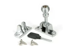 From The Anvil Satin Chrome Beehive Brighton Fastener | 45956 -Ironmongery Experts Shop tyo inaq.jpeg.mst
