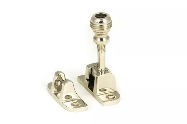 From The Anvil Polished Nickel Prestbury Brighton Fastener | 45948 7 From The Anvil Polished Nickel Prestbury Brighton Fastener | 45948 - Image 5