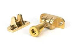 From The Anvil Polished Brass Brompton Brighton Fastener | 45942 -Ironmongery Experts Shop vg7dflyi.jpeg.mst