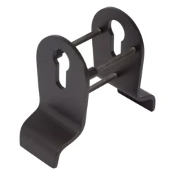 Oil Rubbed Bronze Grade 316 Back To Back Euro Security Cylinder Pull | CP30 ORB