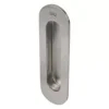 Satin Stainless Steel Marine Grade 316 Flush Pull Handle | FP160 SSS -Ironmongery Experts Shop wi fp160 316 sss tn.jpg.mst