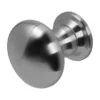 Marine Grade 316 Satin Stainless Steel Centre Door Knob | KM388SSS -Ironmongery Experts Shop wi km388 316 sss.jpg.mst