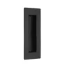 Matte Black 120mm Rectangular Flush Pull Handle | X88120BL -Ironmongery Experts Shop x88120bl.jpg.mst