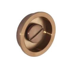 Copper Sliding Door Locking Kit | X89001CU