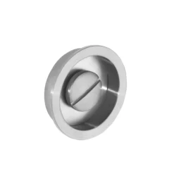 Satin Stainless Steel Sliding Door Locking Kit | X89001S -Ironmongery Experts Shop x89001s release.jpg.mst