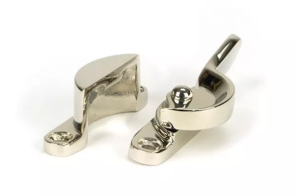 From The Anvil Polished Nickel Fitch Fastener| 46017 7 From The Anvil Polished Nickel Fitch Fastener| 46017 - Image 5