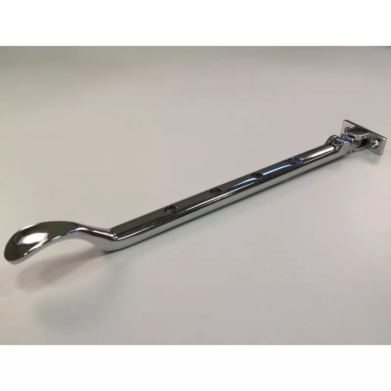 254mm Polished Chrome Victorian Casement Stay | M44SCP 4 254mm Polished Chrome Victorian Casement Stay | M44SCP - Image 2