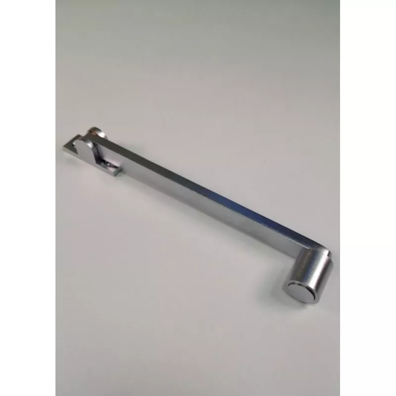 150mm Satin Chrome Roller Arm Stay 2 150mm Satin Chrome Roller Arm Stay
