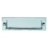 256x80mm Polished Chrome Postal Knocker -Ironmongery Experts Shop xlarge 1686.jpg.mst
