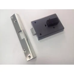 FB4 Right Hand Open Out Rim Slamlock