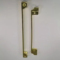 13mm Electro Brass ZUK Sashlock Rebate Conversion Kit | ZUKR01EB