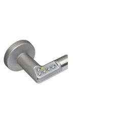Union E1200 Codehandle Battery Operated Digital Lock - Left Hand -Ironmongery Experts Shop xlarge 2681