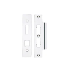 152mm Polished Chrome Horizontal Bathroom Lock ZUKHB152CP -Ironmongery Experts Shop zlap16bcp 1.jpg.mst