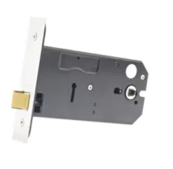 152mm Florentine Bronze Horizontal Mortice Latch ZUKH152FB